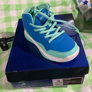 SHAQ kids shoes